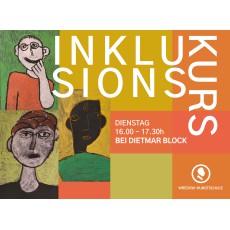 K-Nr.010 Inklusionskurs - Dietmar Block